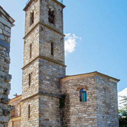 Sainte-Lucie-de-Tallano - Sant'Andria