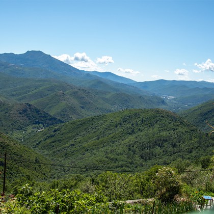 Centre Corse - A valle di Tavignani