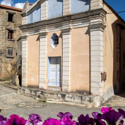 Centre Corse - Une formidable citadelle natuelle